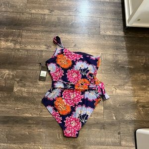 Jones New‎ York Bathing Suit SZ LG NWT